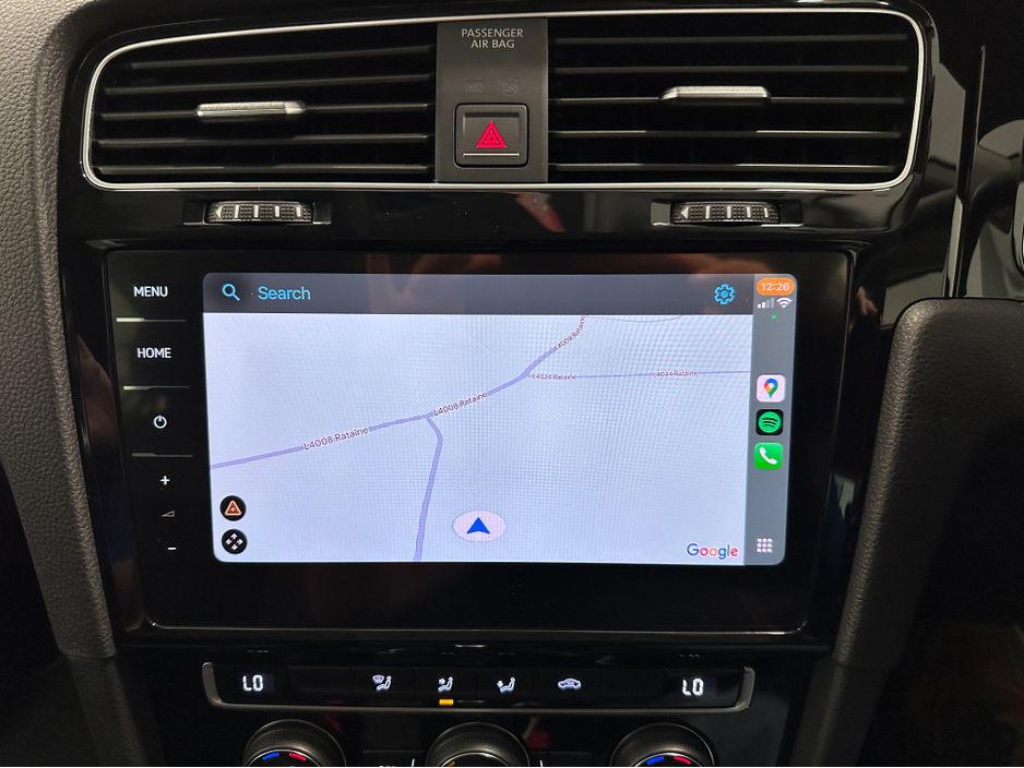 2018 Volkswagen Golf (182) HIGHLINE 1.4TSI DSG LOW KMS VW/AUDI SPECIALISTS WWW.DENISDARCYCARS.IE €20,450