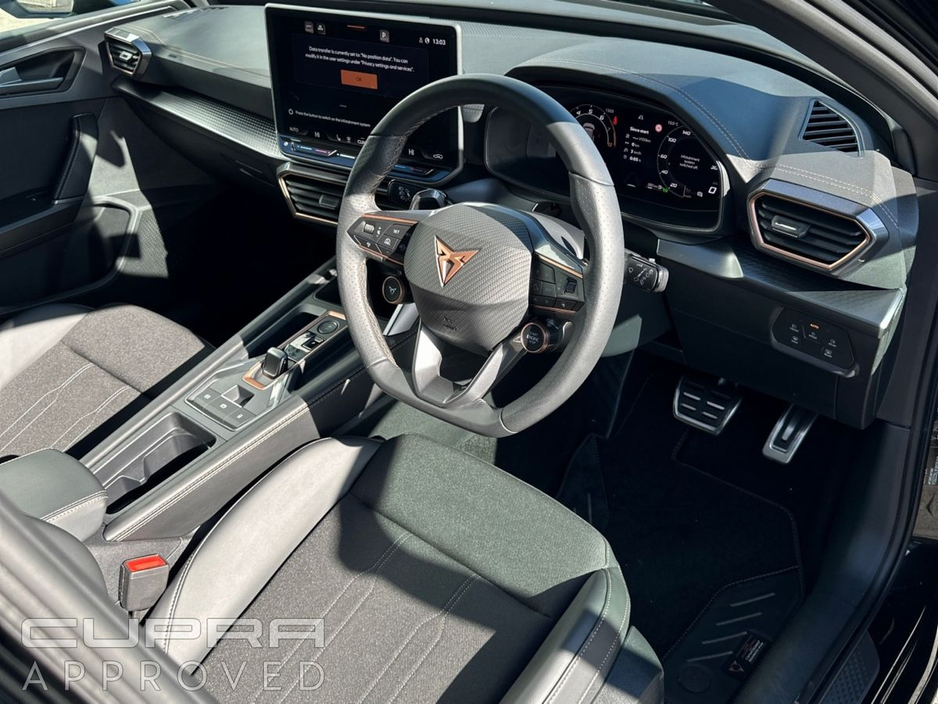 2025 Cupra Leon - image 11