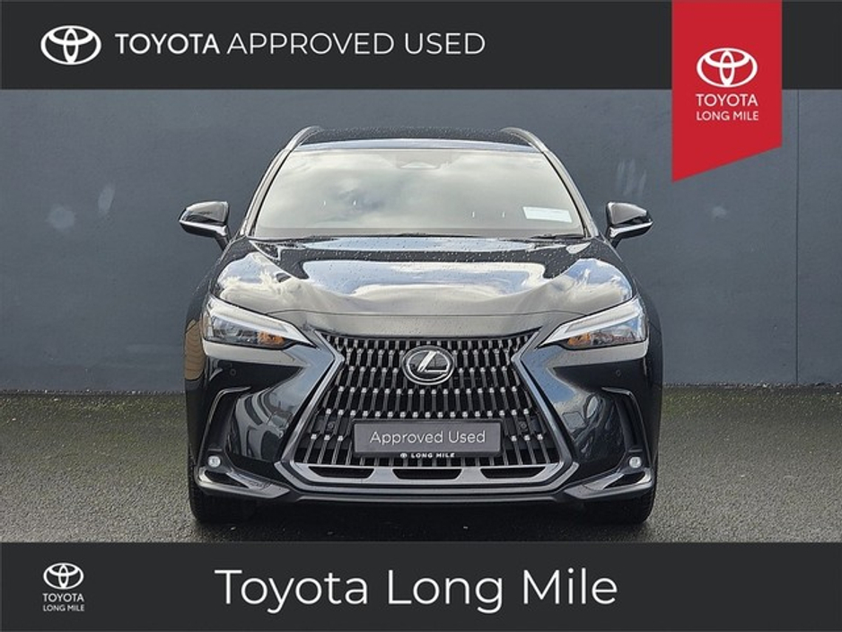 2024 Lexus NX 450 h+ Phev Premium Pack 4WD €54,895