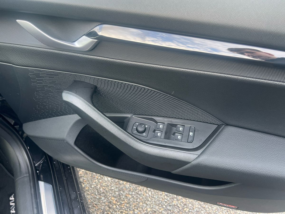 2026 Skoda Octavia - image 11