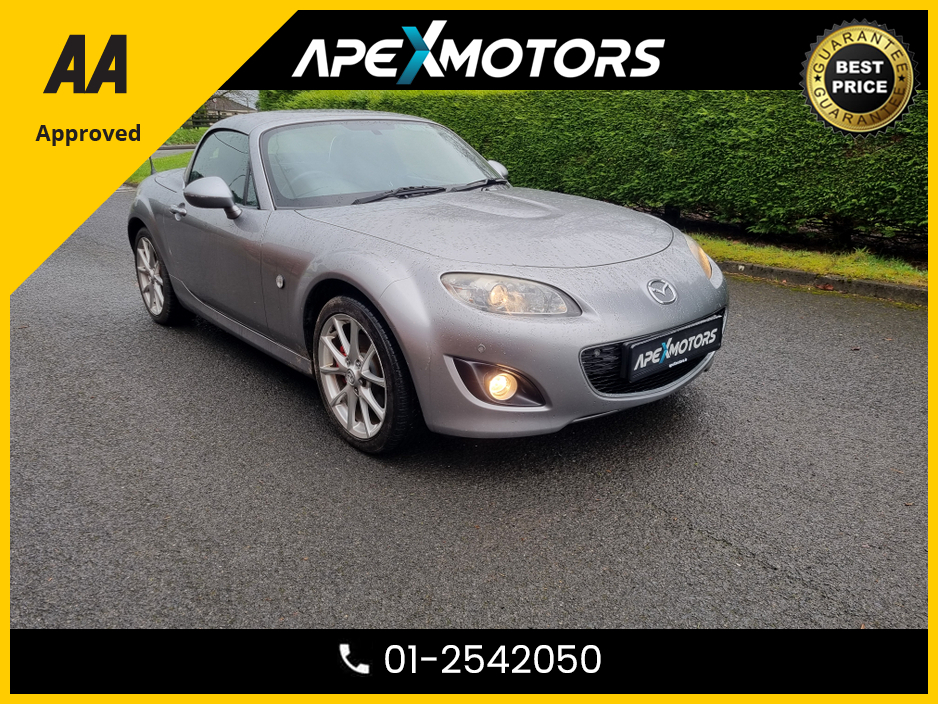 2012 Mazda MX-5 I ROADSTER SPORT TEC TECH €11,949