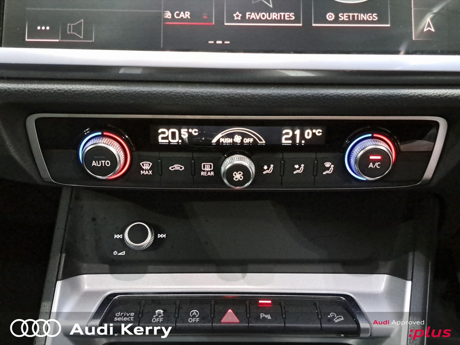 2022 Audi Q3 35TDI 150BHP SE €34,900