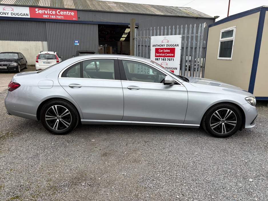 2021 Mercedes-Benz E Class - image 2