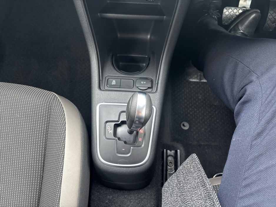 2014 Volkswagen up! 1.0L Petrol Automatic €7,950