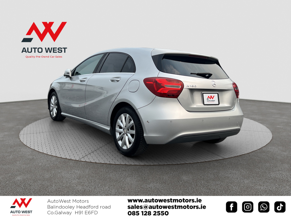 2016 Mercedes-Benz A Class - image 5