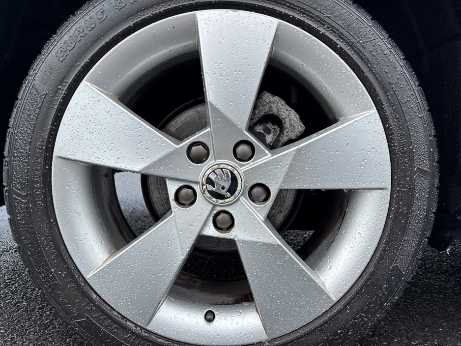 2017 Skoda Octavia STYLE 1.6 TDI 110HP 4DR €12,950