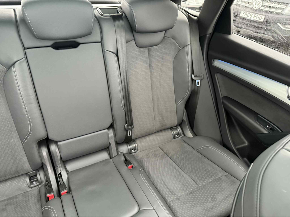 2021 Audi Q5 2.0TFSIE S LINE 50 Quattro Petrol Plug - in - Hybrid €36,950