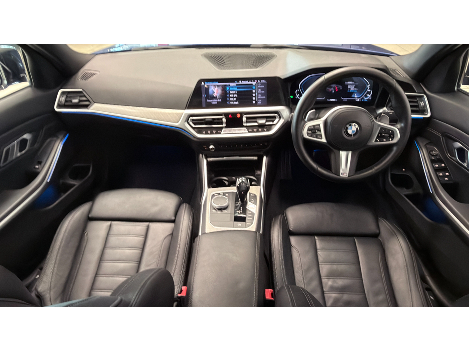 2021 BMW 3 Series 330E MSPORT €30,500
