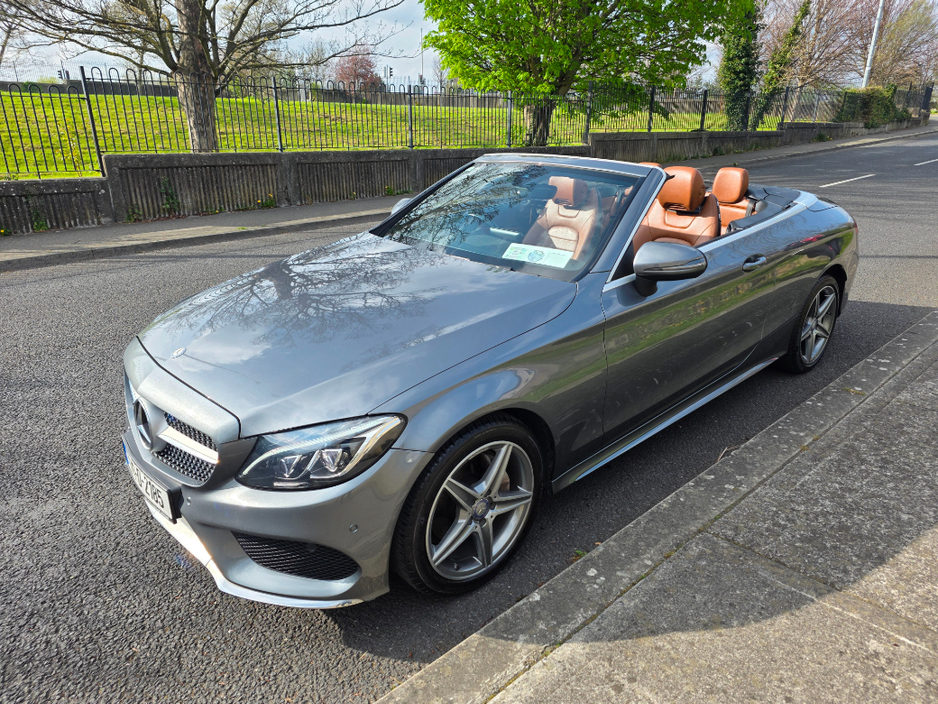 2017 Mercedes-Benz C Class - image 14