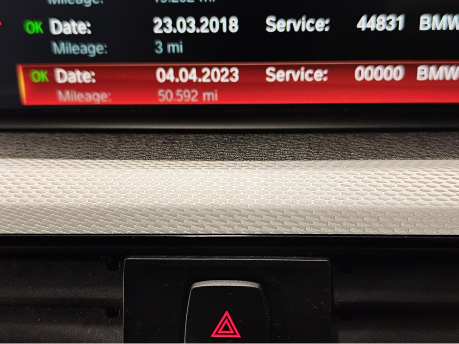 2018 BMW 4 Series M SPORT 4 SERIES €26,900