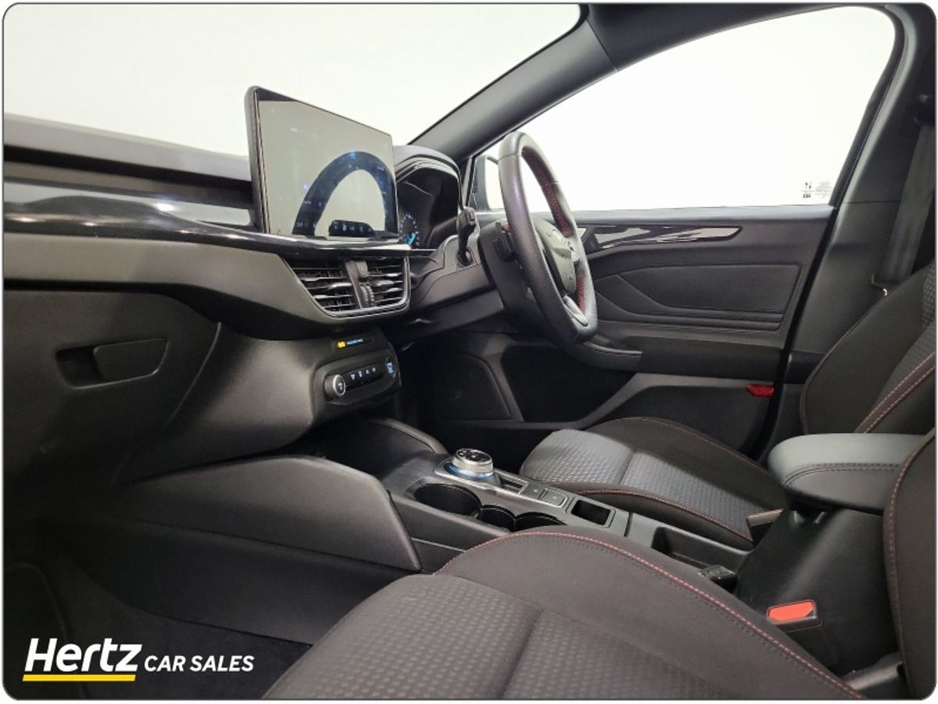 2023 Ford Focus ST-LINE 1.5TD Diesel Automatic €25,945