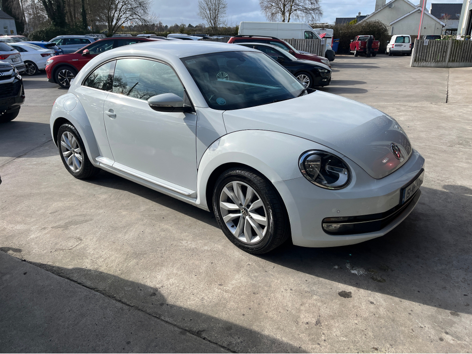 2015 Volkswagen Beetle for sale in , Ireland