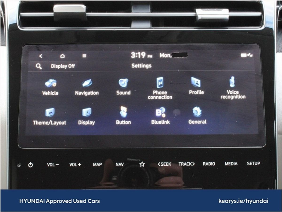 2023 Hyundai Tucson 2WD Executive Plus