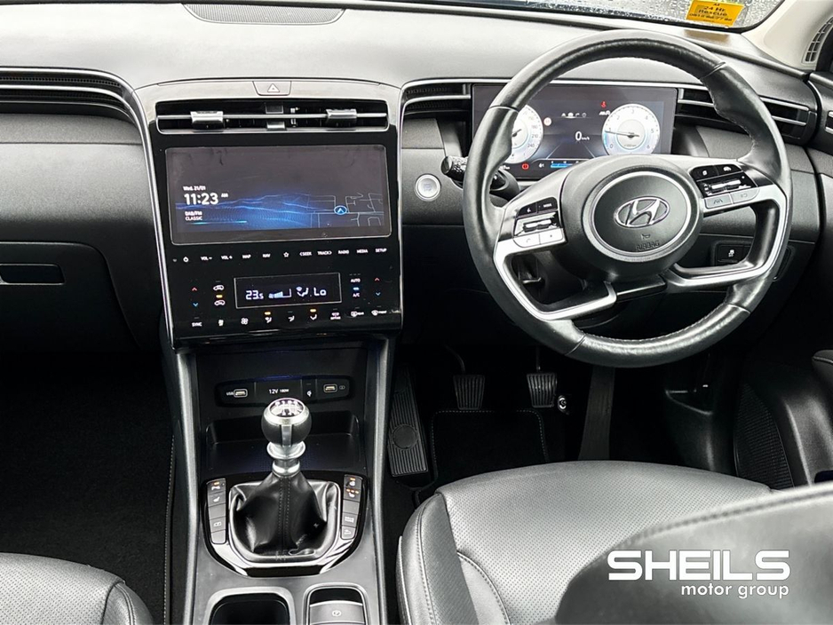 2024 Hyundai Tucson 2WD Executive Plus €37,950
