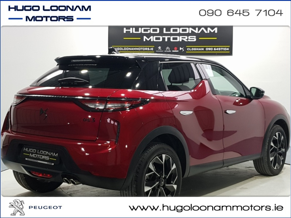 2023 DS Automobiles DS 3 - image 7