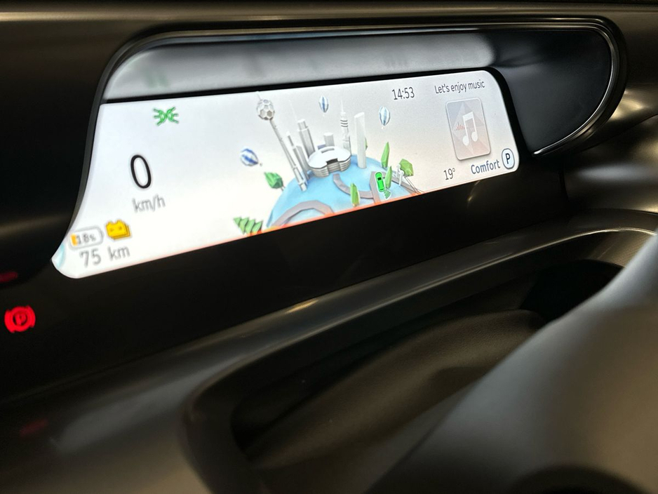 2025 Smart #1 #1 Pro + 66 kWh €28,950