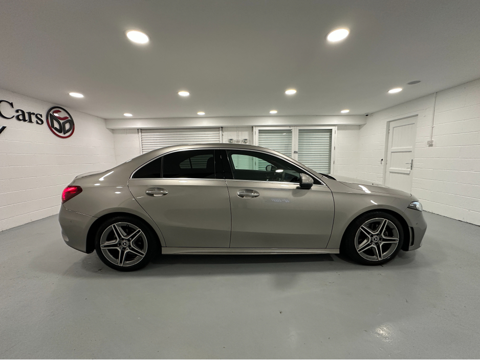 2021 Mercedes-Benz A Class (211) A200D AMG AUTO €31,950