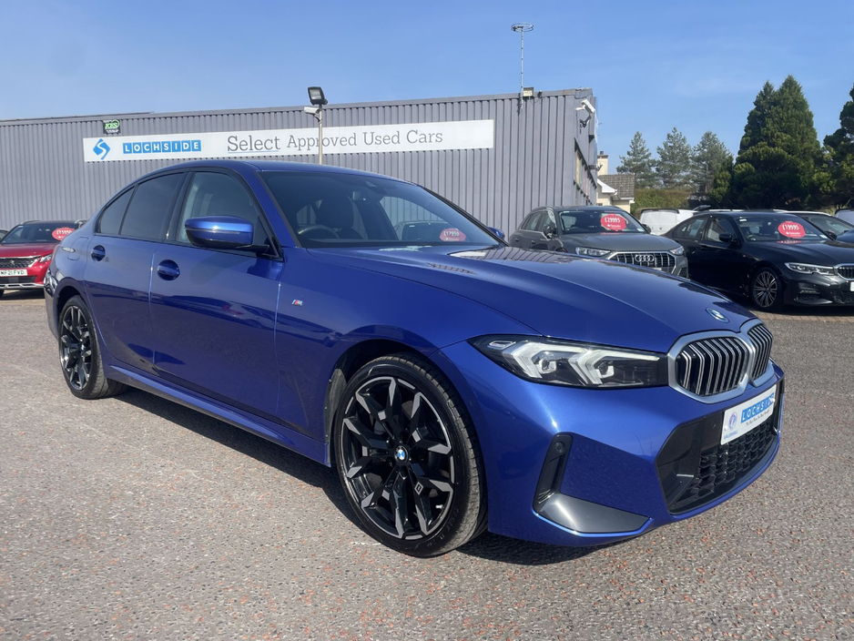 2025 BMW 3 Series for sale in , Ireland