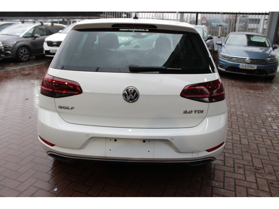 2019 Volkswagen Golf 2.0TDI 150BHP SPORT 5DR HATCHBACK AUTO // 1 OWNER WITH ONLY 82,000 KM'S // BUY WITH CONFIDENCE AA AND SIMI APPROVED DEALER 2026 // FINANCE ARRANGED // ALL TRADE INS WELCOME // €21,950