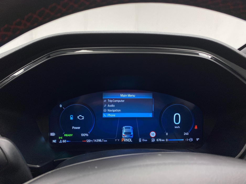 2025 Ford Kuga 2.5 Duratec PHEV ST-Line Auto €38,995