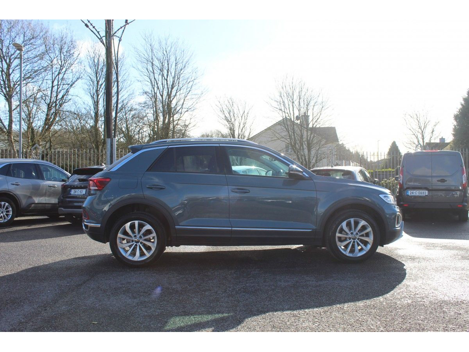 2024 Volkswagen T-Roc 1.0 TSI 110HP Style €29,950