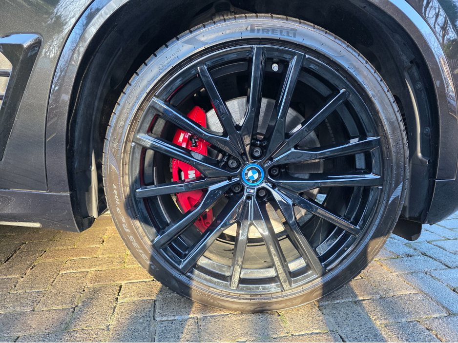 2024 BMW X5 XDRIVE50E M SPORT.HUGE SPEC.FINANCE ARRANGED.SIMI.AA APPROVED. €84,950