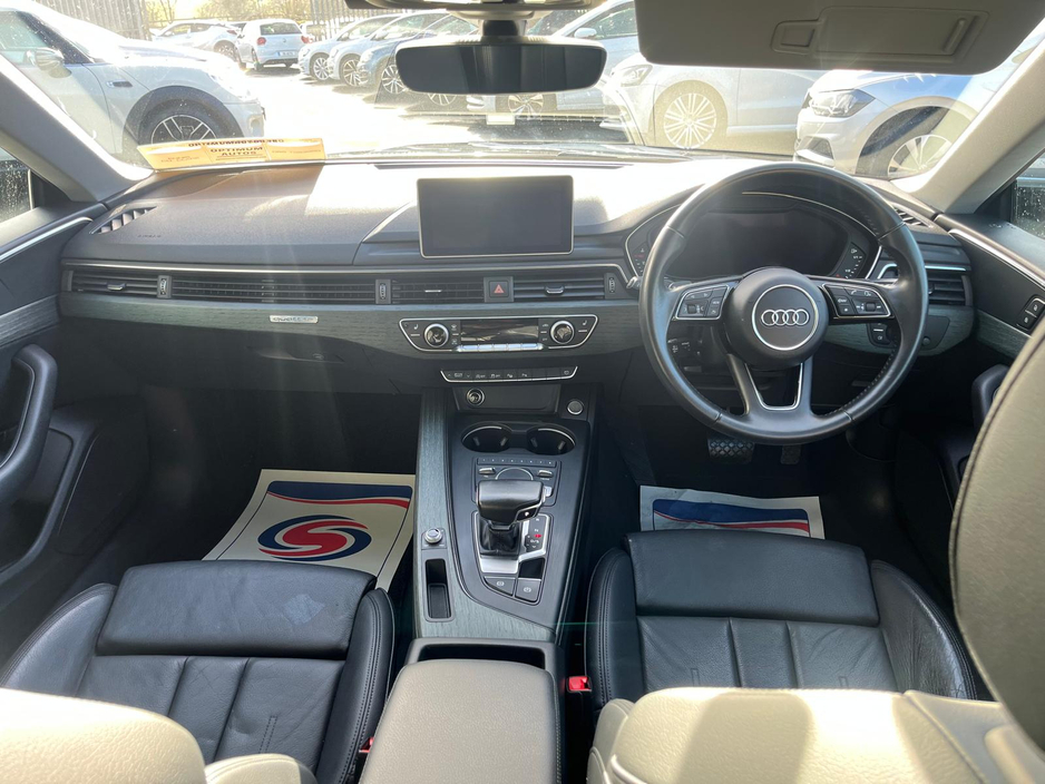 2018 Audi A5 Audi  A5 s-line, digital dash, fully loaded with spec ,20"alloys €28,900