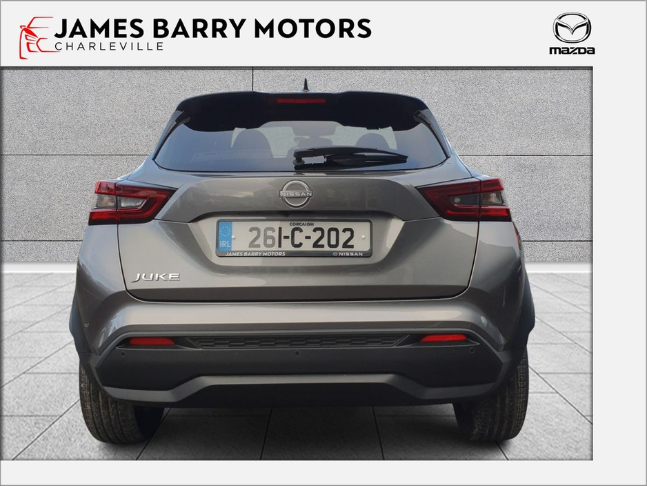 2026 Nissan Juke 1.0T PET 2WD SV Premium €29,950