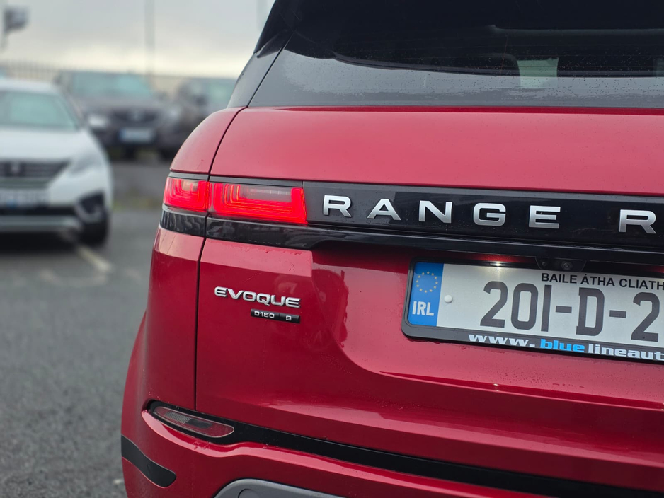 2020 Land Rover Range Rover Evoque - image 23