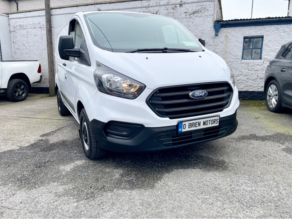2022 Ford Transit Custom for sale in , Ireland