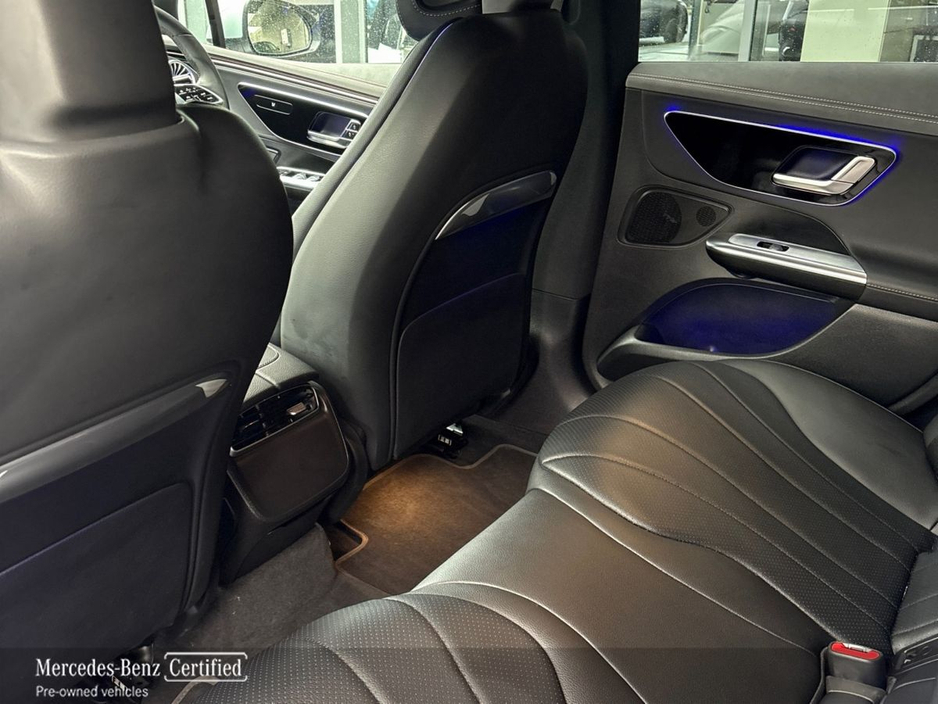 2025 Mercedes-Benz EQE 350+ Sport Edition 96kWh €422pm €60,900
