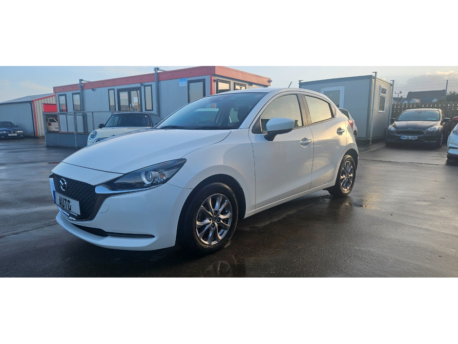 2020 Mazda Mazda2 - image 18