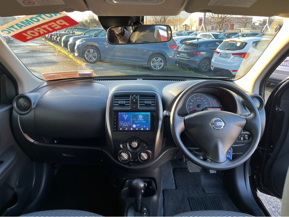 2022 Nissan Micra S AUTOMATIC 1.2 PETROL //REVERSE CAMERA//VERY LOW MILES// €13,950