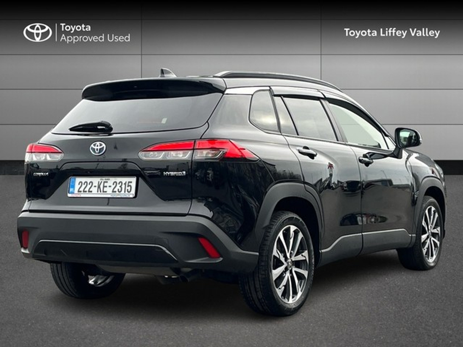2022 Toyota Corolla Cross COROLLA CROSS 2.0 LUNA SPORT €32,950