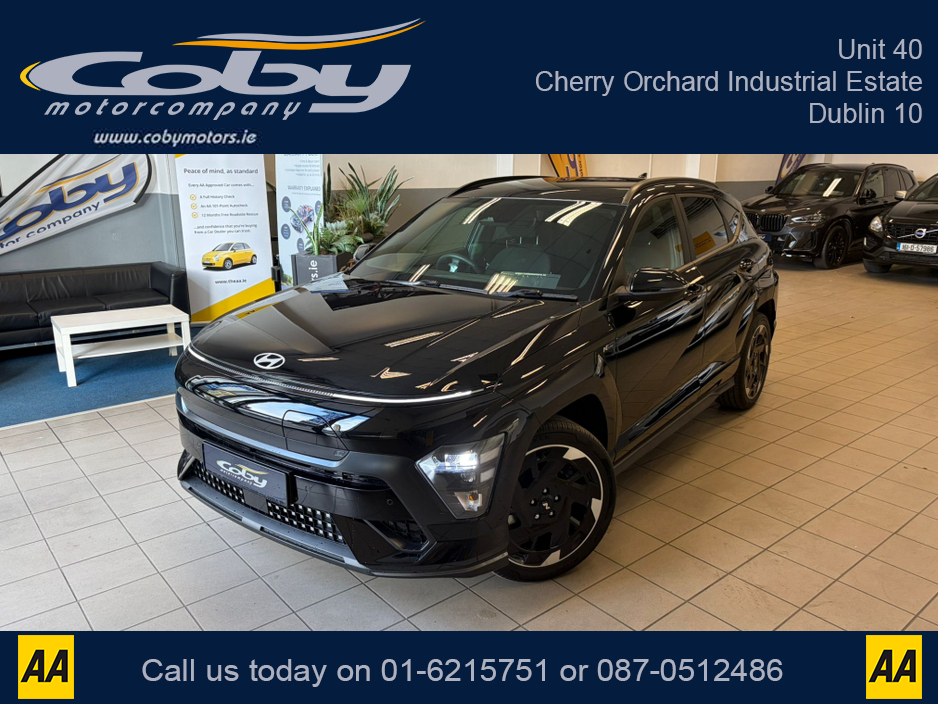 2025 Hyundai Kona - image 4