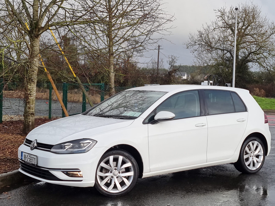 2018 Volkswagen Golf 2018 VOLKSWAGEN GOLF HI-LINE AUTO NCT'd €15,990 €15,990