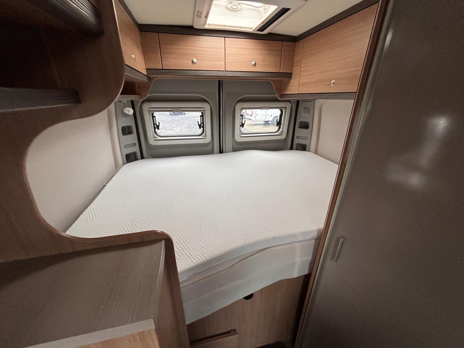 2016 Knaus Tourer Van BOXSTAR 540  2 BERTH  COMPACT VAN TYPE CAMPER  TOILET SHOWER €58,950