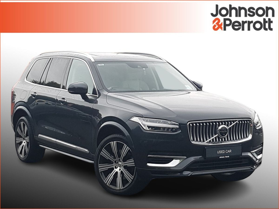 2020 Volvo XC90 T8 397bhp PHEV Inscription Pro Auto AWD (360 Camera / Int Booster Cushion / Premium Sound) €53,900