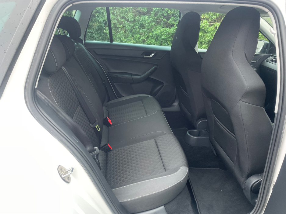 2017 Skoda Rapid AMBITION 1.4 TDI 90HP 4DR SPORTBACK