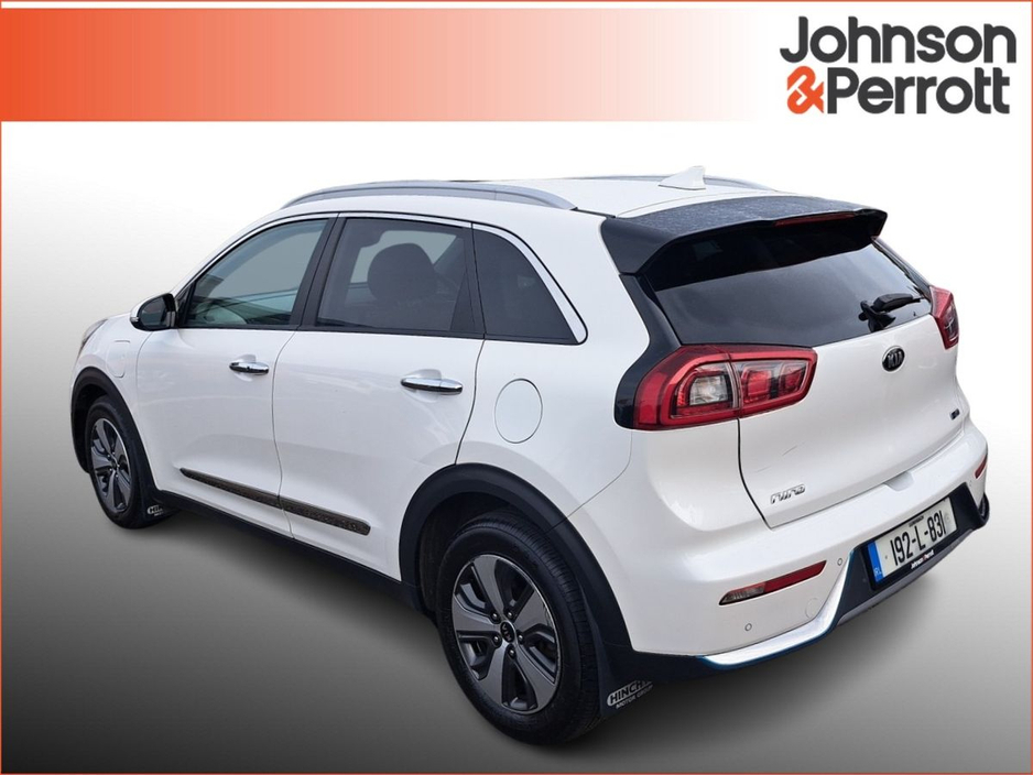 2019 Kia Niro 1.6 GDI PLUG-IN HYBRID €18,900
