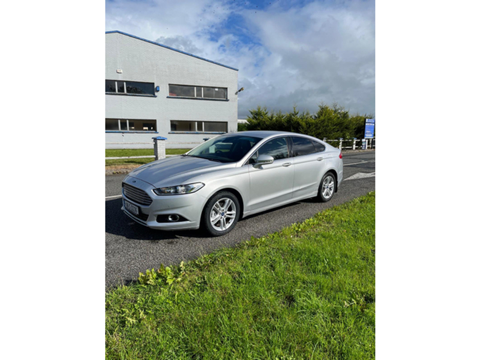 2018 Ford Mondeo TITANIUM 1.5 TD 120PS 6SPEED 4DR €16,750