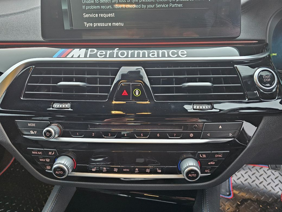 2017 BMW 5 Series 530 E G30 M SPORT, LOW KMS, FULL SERVICE HISTORY, NEW NCT, NATIONWIDE WARRANTY, AA APPROVED, FINANCE, 5 STAR rEVIEWS €21,995