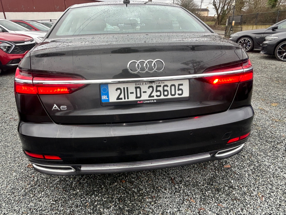 2021 Audi A6 40TDI 204HP S tronic SE €29,850