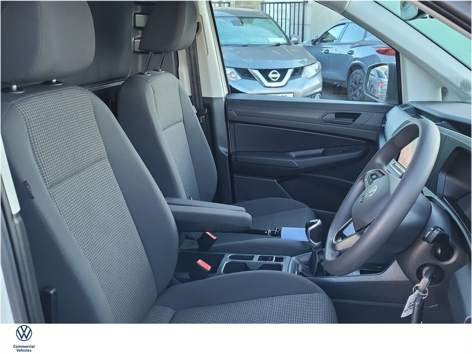 2024 Volkswagen Caddy VAN 2.0TDI 102BHP €21,500