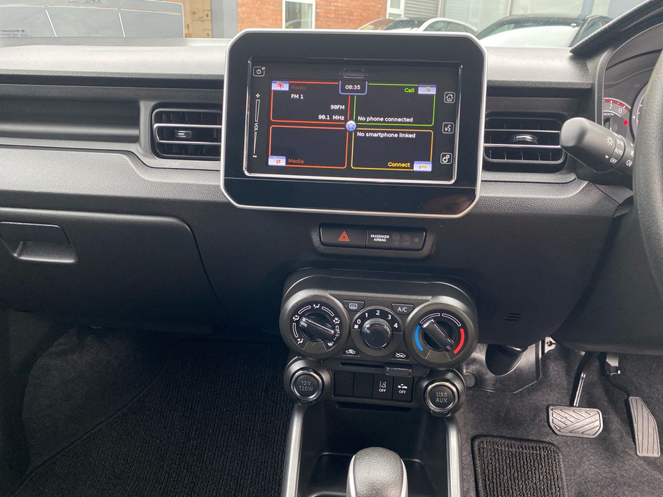 2024 Suzuki Ignis - image 11