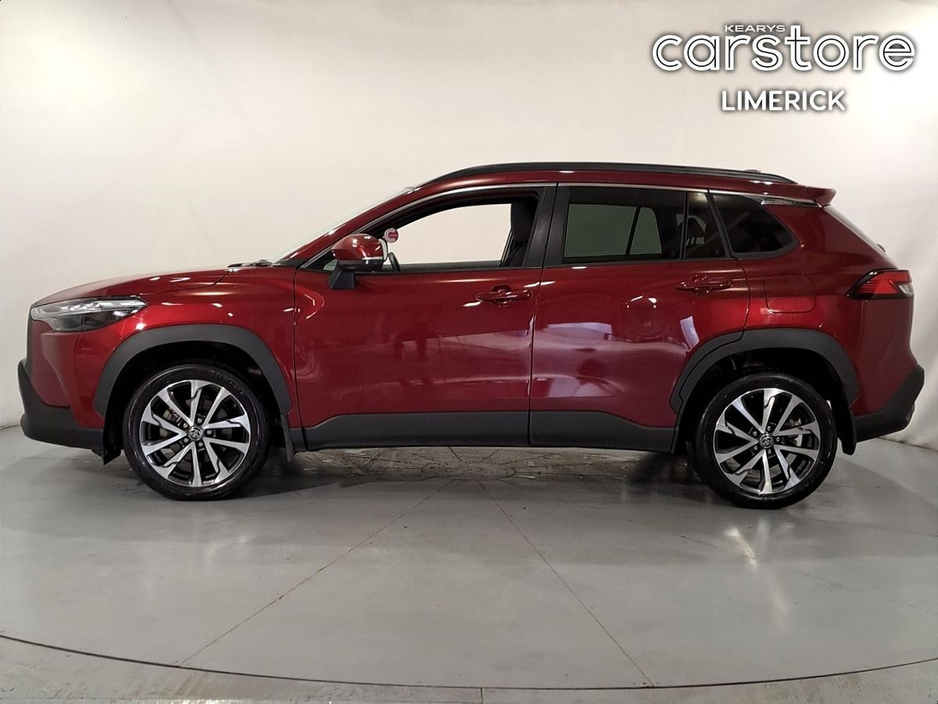 2024 Toyota Corolla Cross 1.8 Hybrid Sport Hatchback €36,880