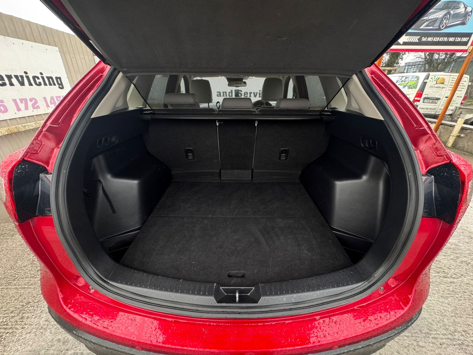 2017 Mazda CX-5 2WD 2.2 D 150PS PLATINUM SL 4DR €11,800