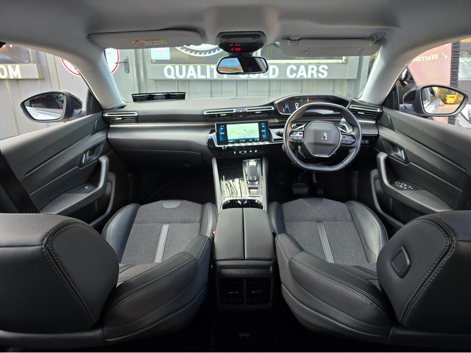 2022 Peugeot 508 - image 13