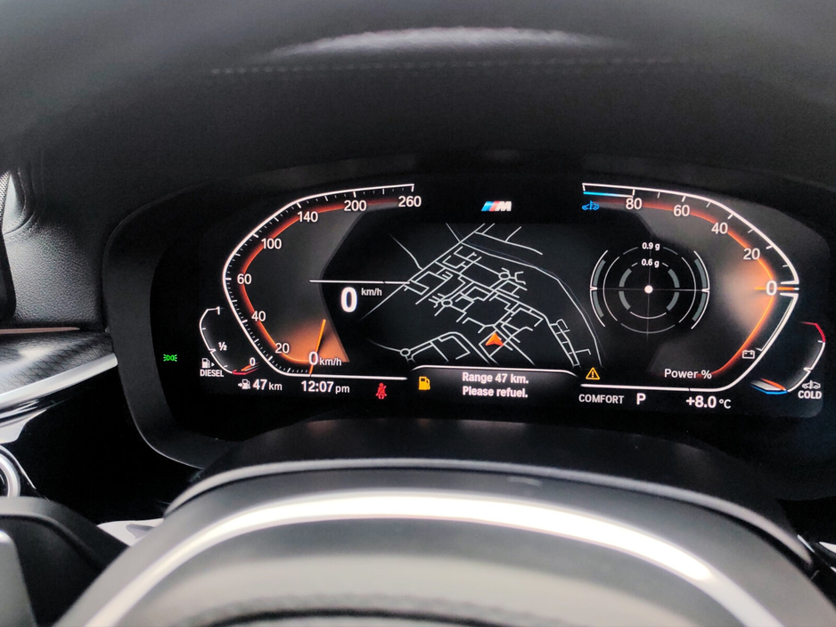 2023 BMW 5 Series 520d M Sport (MHT) 20% €49,950