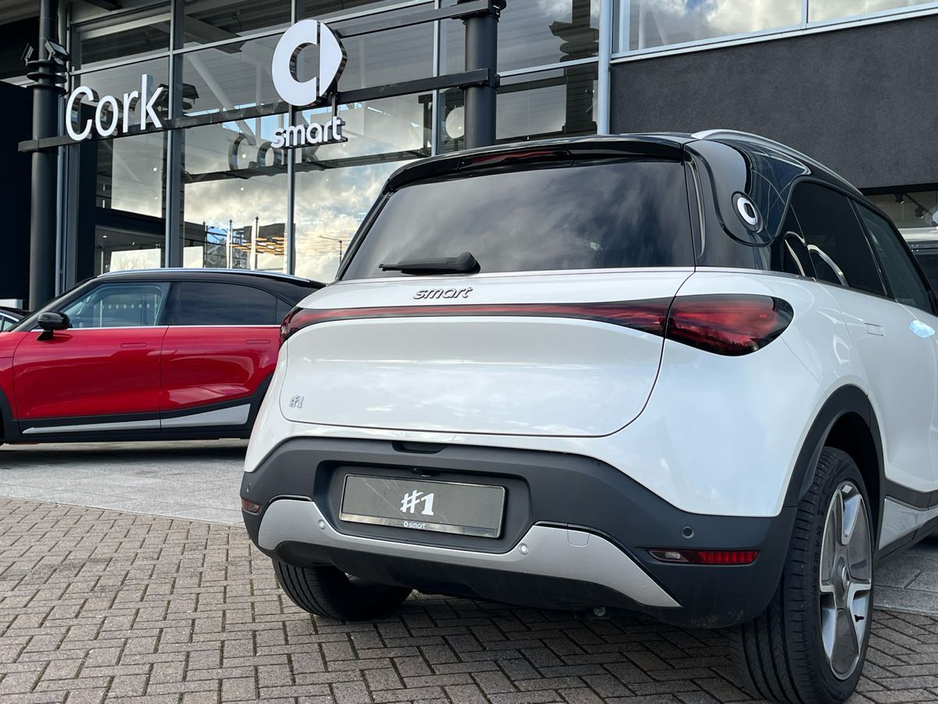 2025 Smart #1 - image 15